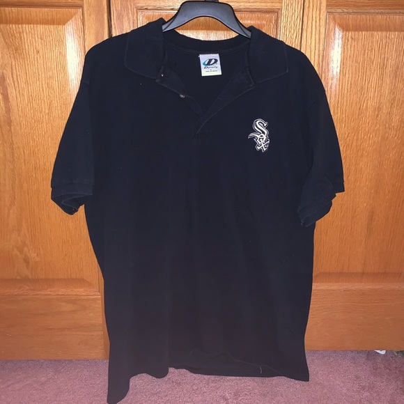 Vintage White Sox Polo - Picture 1 of 1